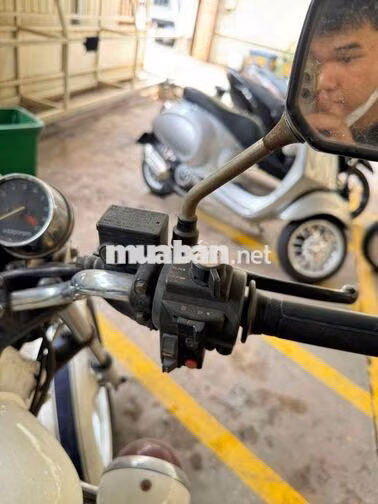 Honda CB250 2015 Trắng, chính chủ, bstp, hqcn