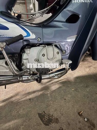 Honda Wave Xám Xe số
