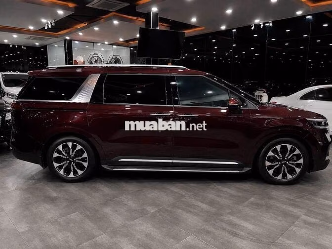 KIA Carnival 3.5 Signature 2024 Đỏ 43.000 km