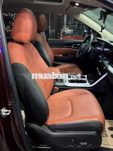 KIA Carnival 3.5 Signature 2024 Đỏ 43.000 km