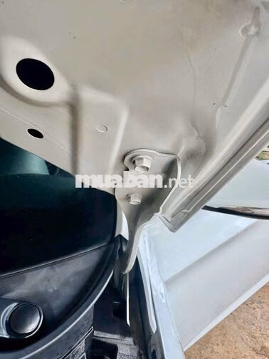 Hyundai Accent Blue 2013 Tự động Trắng