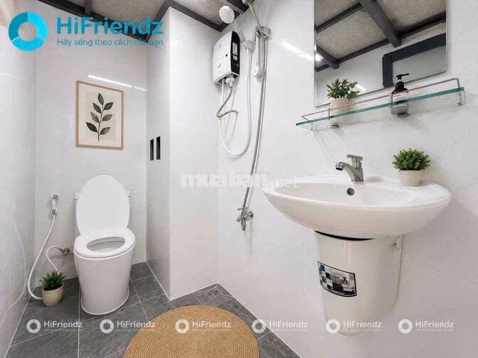 🏡Phòng Trọ Có Gác Cao Ở 4Người 4Xe Gần Ngã 4 Hàng Xanh,ĐH Hutech, GTVT