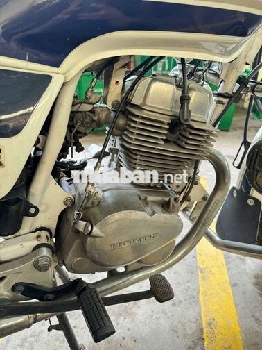 Honda CB250 2015 Trắng, chính chủ, bstp, hqcn