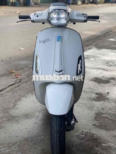 Piaggio Vespa Sprint Trắng ZIN ÊM CHẤT. siêu đẹp