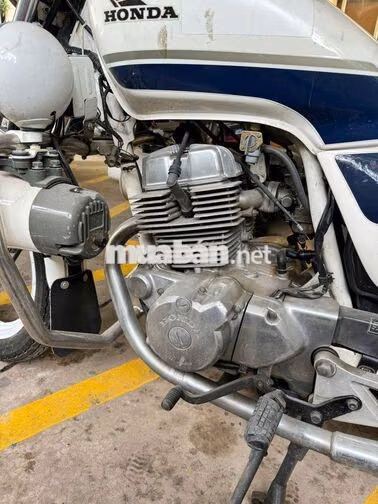 Honda CB250 2015 Trắng, chính chủ, bstp, hqcn