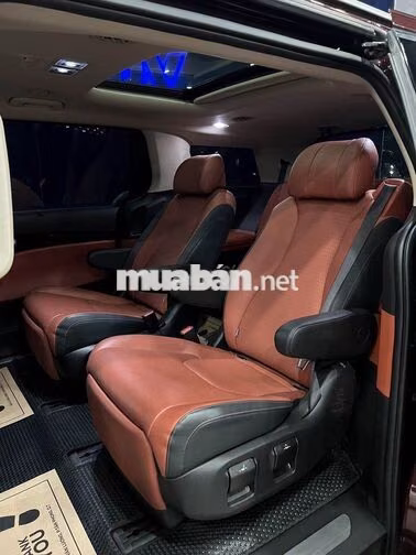 KIA Carnival 3.5 Signature 2024 Đỏ 43.000 km
