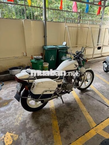 Honda CB250 2015 Trắng, chính chủ, bstp, hqcn