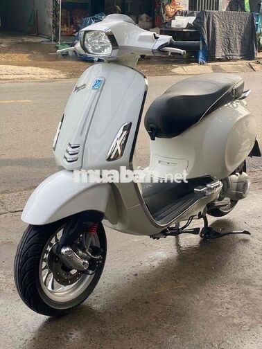 Piaggio Vespa Sprint Trắng ZIN ÊM CHẤT. siêu đẹp