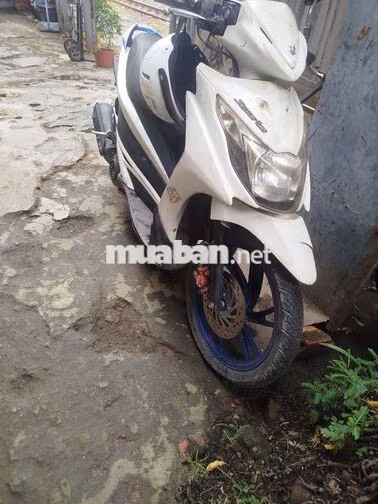 Honda Vision 2025 Trắng