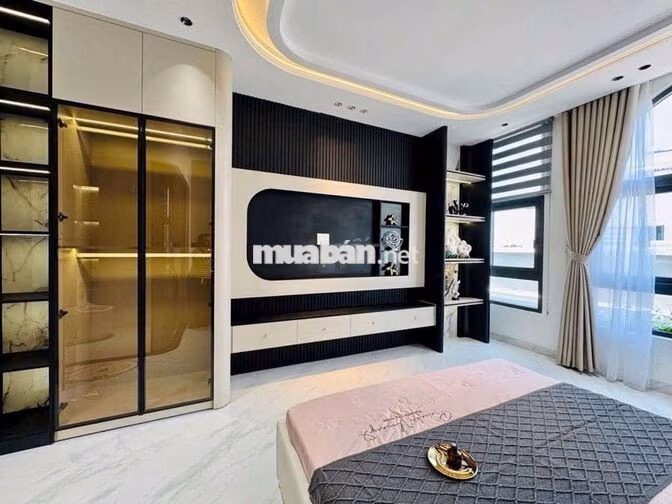 Nguyễn Thái Sơn 60M2 - Hẻm xe hơi an ninh sát mặt tiền, vừa giảm 800tr