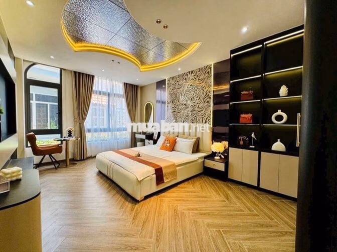 Nguyễn Thái Sơn 60M2 - Hẻm xe hơi an ninh sát mặt tiền, vừa giảm 800tr