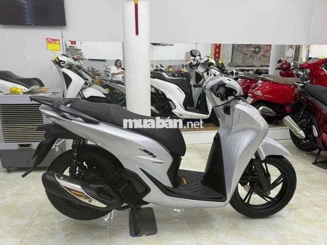 Honda SH 150 cbs 2022 Bạc