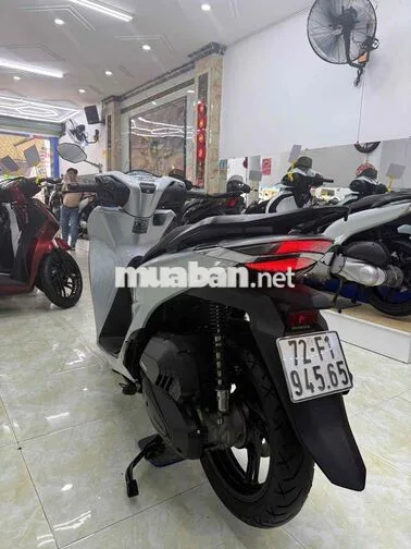 Honda SH 150 cbs 2022 Bạc