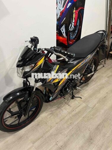 Suzuki Raider 150 Đen 45245 km