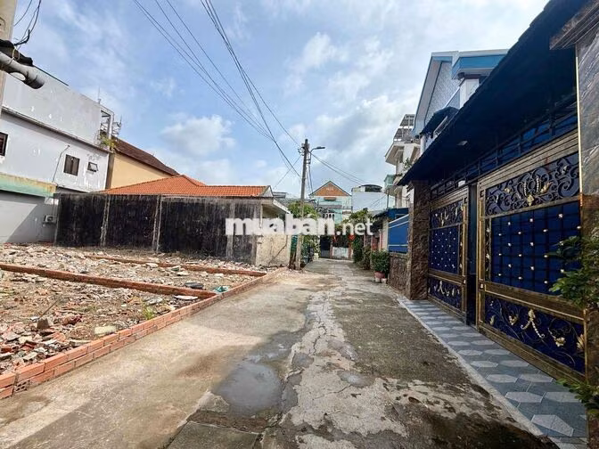 bán đất hxh quốc lộ 13 hiệp bình phước giá 6.39 tỷ/71m