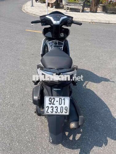 Honda Air Blade Bạc Đen Xe tay ga