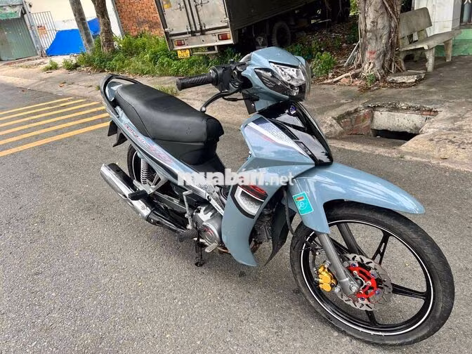 Yamaha Sirius 2024 Xám 50cc