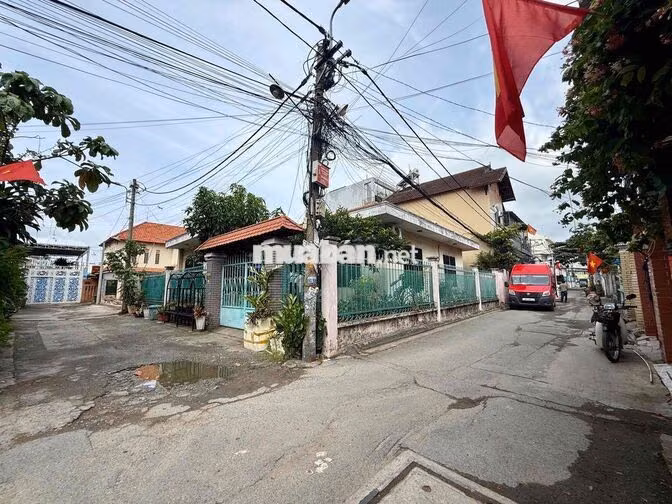 bán đất hxh quốc lộ 13 hiệp bình phước giá 6.39 tỷ/71m