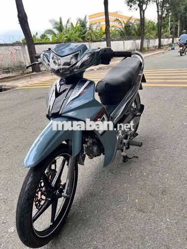 Yamaha Sirius 2024 Xám 50cc