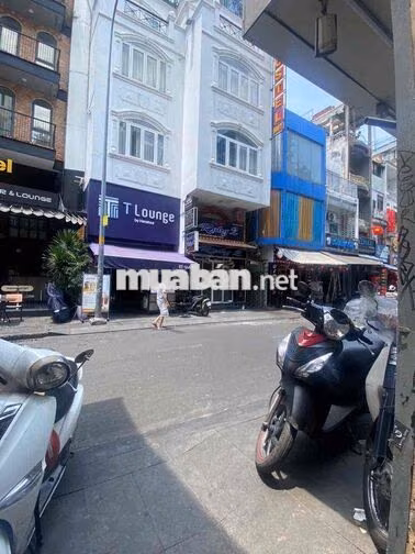 Cho thuê lầu 1 lối đi riêng, hẻm đỗ quang đẩu, góc Bùi Viện.
