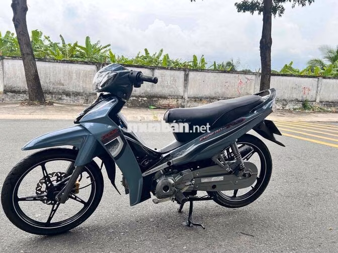 Yamaha Sirius 2024 Xám 50cc