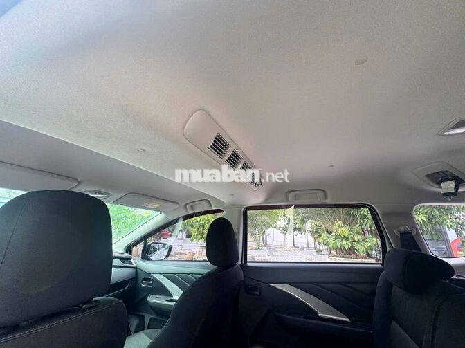 Mitsubishi Xpander AT 2025 Trắng Tự động