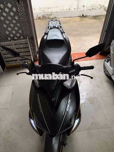 Yamaha NVX 155v1-VVA-ABS 2017 Đen 36200 Km