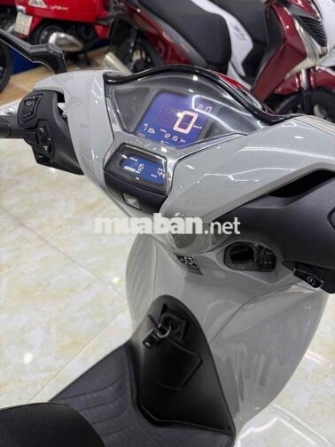 Honda SH 125 CBS 2023 Xám xi măng