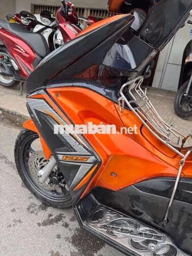 Airblade mắt cú Máy zin ngon bi cầu 2 bên