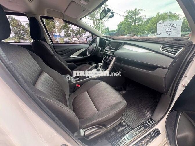 Mitsubishi Xpander AT 2025 Trắng Tự động