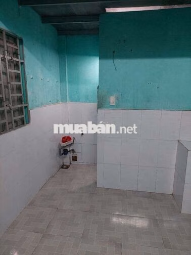 Phòng trọ gác suốt, hẻm thông, gần Cầu vượt Ngã Tư Ga