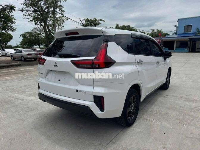 Mitsubishi Xpander AT 2025 Trắng Tự động