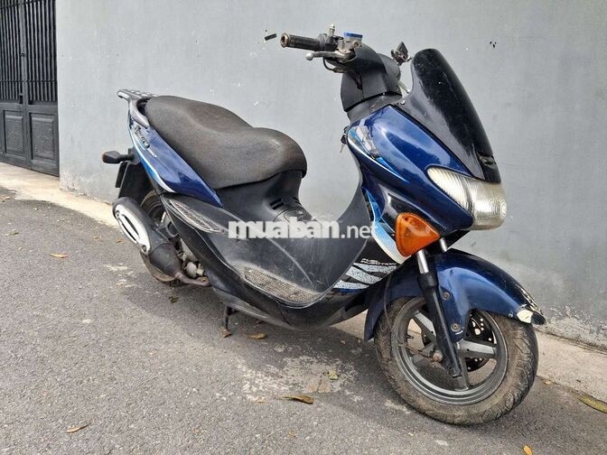 Suzuki Epicuro 150, có giao lưu đổi xe