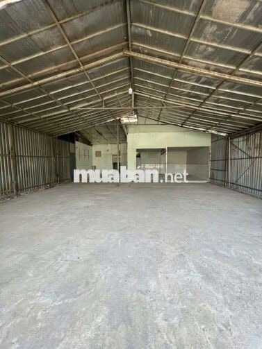 CHO THUÊ KHO XƯỞNG- 200M2 (10❌ 20m) ĐÔNG HƯNG THUẬN 11- QUẬN 12.