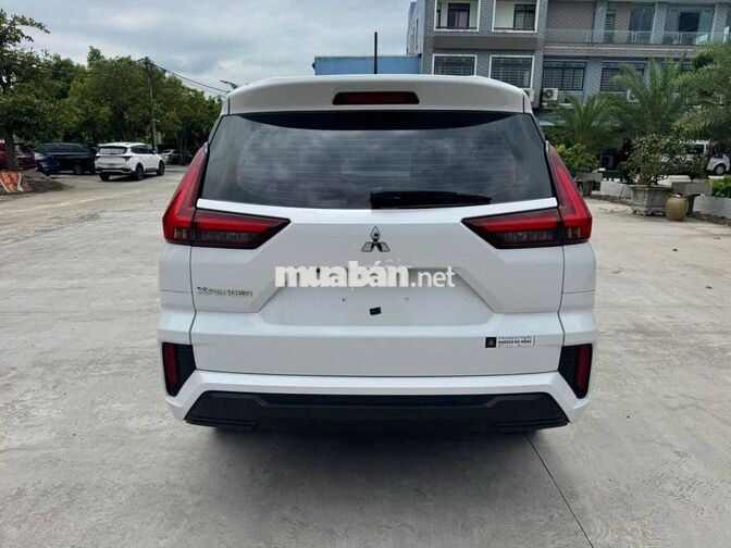 Mitsubishi Xpander AT 2025 Trắng Tự động