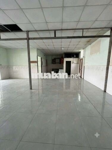 CHO THUÊ KHO XƯỞNG- 200M2 (10❌ 20m) ĐÔNG HƯNG THUẬN 11- QUẬN 12.