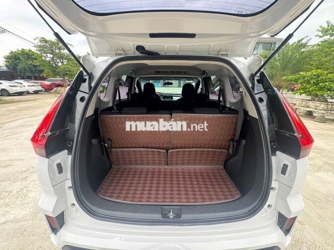 Mitsubishi Xpander AT 2025 Trắng Tự động