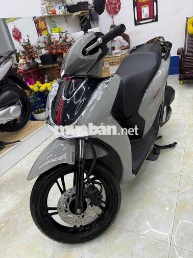 Honda SH 125 CBS 2023 Xám xi măng