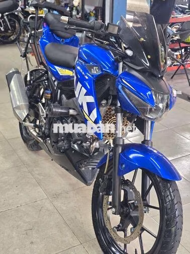 Suzuki Gsx s150 Xanh 15.000km Full đồ chơi