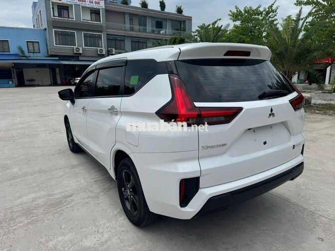Mitsubishi Xpander AT 2025 Trắng Tự động