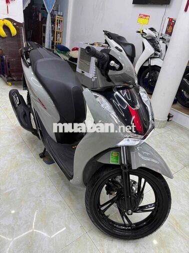 Honda SH 125 CBS 2023 Xám xi măng