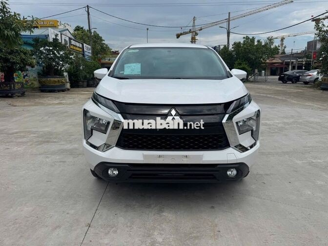 Mitsubishi Xpander AT 2025 Trắng Tự động