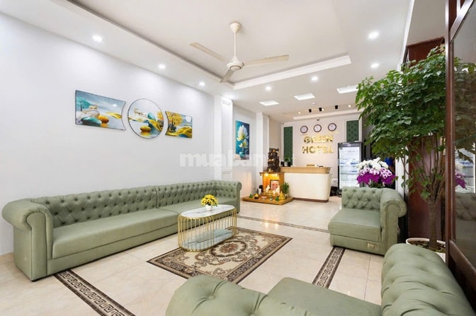 Tuyển dụng Lễ Tân Khách Sạn Kv Sân Bay Tân Sơn Nhất 