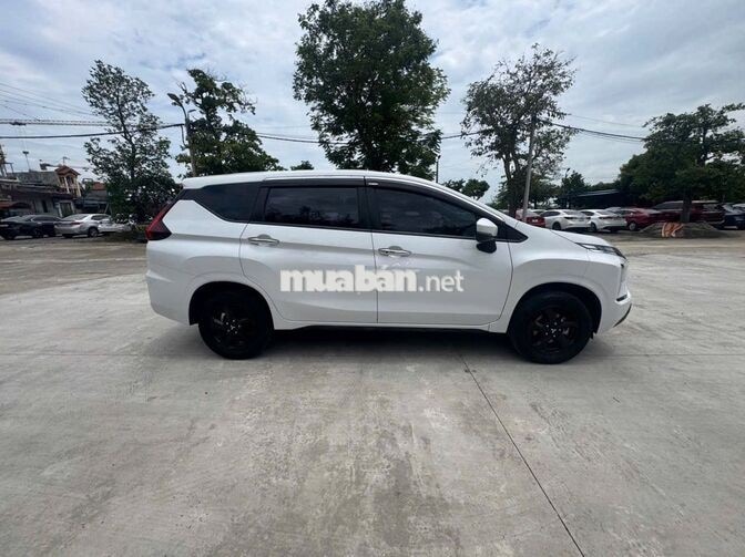 Mitsubishi Xpander AT 2025 Trắng Tự động