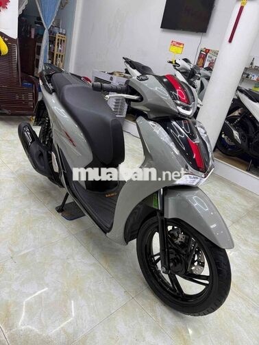 Honda SH 125 CBS 2023 Xám xi măng