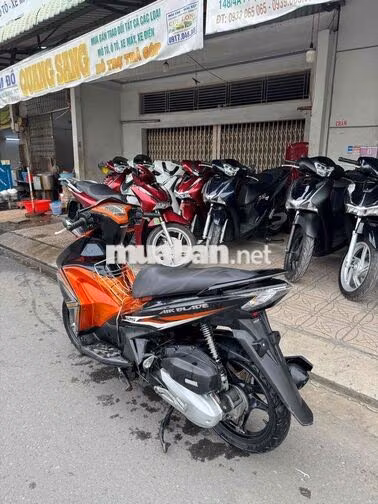 Airblade mắt cú Máy zin ngon bi cầu 2 bên