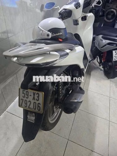 Honda SH 150i 2022 odo 28.969km