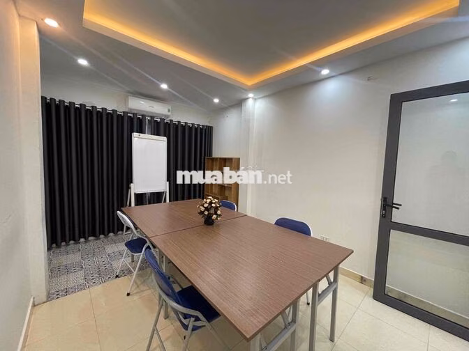 Cho thuê văn phòng nguyên căn full tiện ích vị trí đẳng cấp