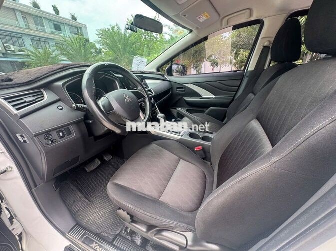 Mitsubishi Xpander AT 2025 Trắng Tự động
