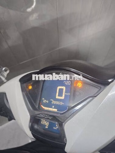 Honda SH 150i 2022 odo 28.969km